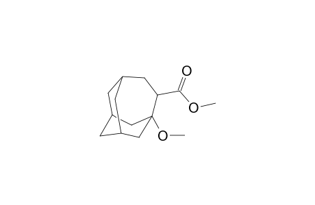 Methyl 3-Methoxyhomoadamantane-4-carboxylate
