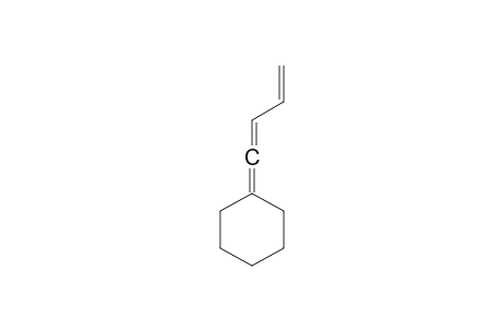Cyclohexane, 1,3-butadienylidene-