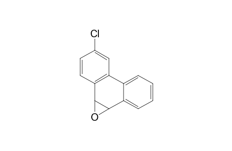 4-Chloro-1a,9b-dihydrophenanthro[9,10-b]oxirene