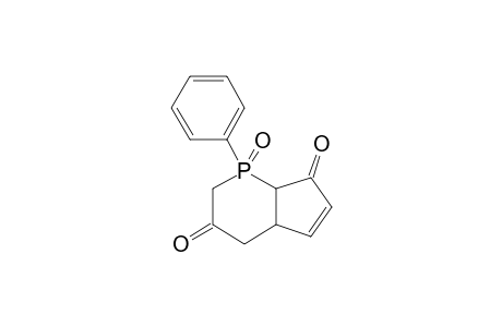 2-Phospha-bicyclo-[4.3.0]-non-7-en-4,9-dione