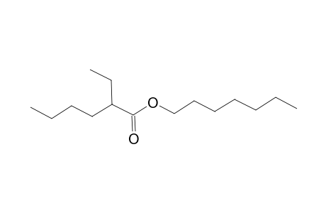 Hexanoic acid, 2-ethyl-, heptyl ester