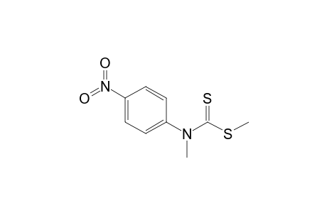 Methyl N-methyl-N-(4-nitrophenyl)carbamodithioate