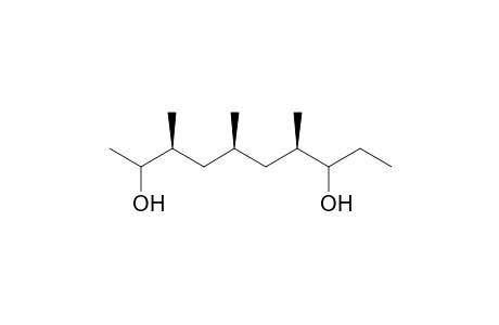 (3S,5R,7R)-3,5,7-trimethyldecane-2,8-diol