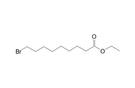 Nonanoic acid, 9-bromo-, ethyl ester