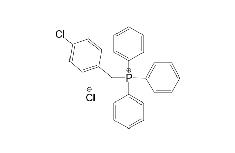 4-CHLOROBENZYLTRIPHENYLPHOSPHONIUM-CHLORIDE-SALT