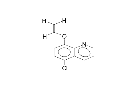 5-CHLORO-8-VINYLOXYQUINOLINE