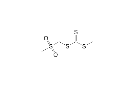 5-THIOXO-2,4,7-TRITHIAHEPTANE-2,2-DIOXIDE