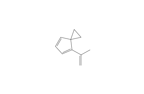 4-(1'-Methylethenyl)spiro[2.4]hepta-4,6-diene