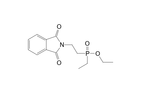 ETHYL-ETHYL-(2-PHTHALIMIDOETHYL)-PHOSPHINATE