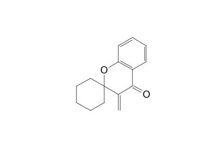3-methylenespiro[chroman-2,1'-cyclohexan]-4-one