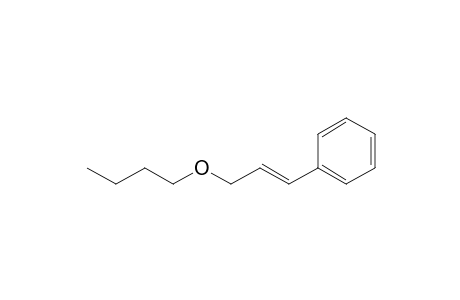 (E)-3-Butoxy-1-phenylprop-1-ene