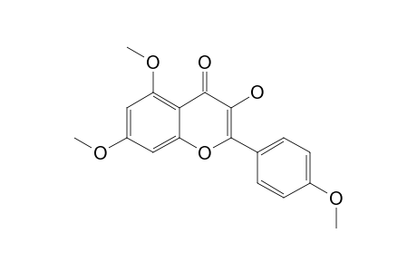 3-HYDROXY-5,7,4'-TRIMETHOXYFLAVONE
