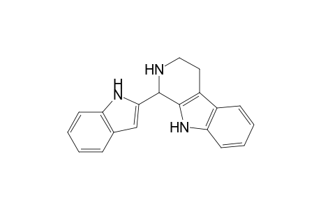 1-indol-2-yl-1,2,3,4-tetrahydro-.beta.-carboline