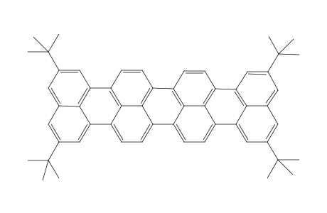 2,5,12,15-tetra(t-butyl)quaterrylene