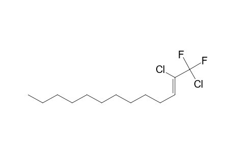 2-Tridecene, 1,2-dichloro-1,1-difluoro-, (Z)-