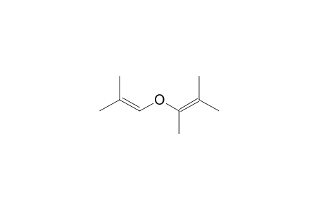 1-(1,2-dimethylprop-1-enoxy)-2-methyl-prop-1-ene
