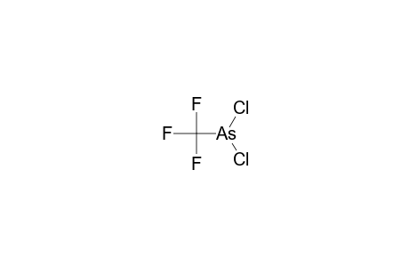 Arsonous dichloride, (trifluoromethyl)-