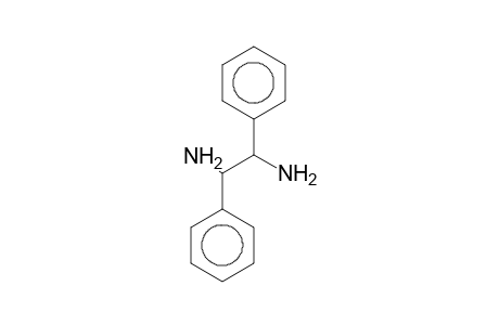 meso-1,2-Diphenylethylenediamine