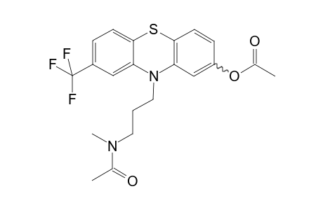 Triflupromazine-M (nor-HO-) 2AC