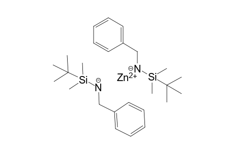Zinc Bis[(benzyl)(tert-butyldimethylsilyl)amide]