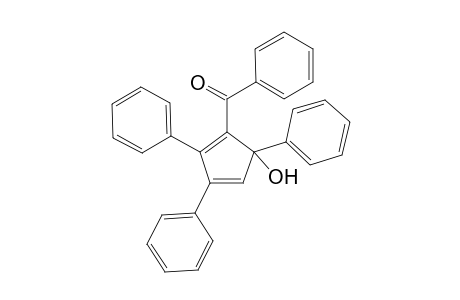 (5-hydroxy-2,3,5-triphenylcyclopenta-1,3-dienyl)(phenyl)methanone