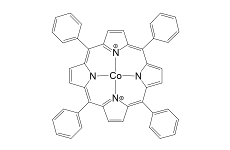 5,10,15,20-Tetraphenyl-21H,23H-porphine cobalt(II)
