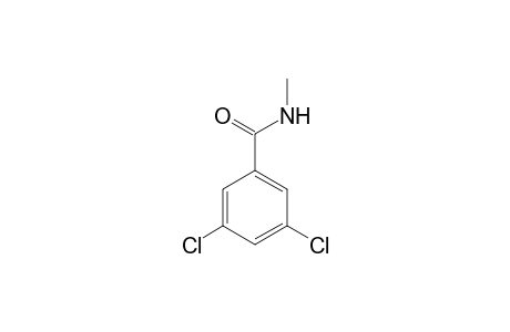 Benzamide, 3,5-dichloro-N-methyl-