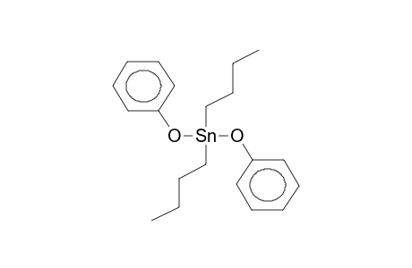 DIBUTYLDI(PHENYLOXY)STANNANE