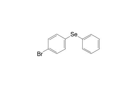 4-Bromophenyl phenyl selenide