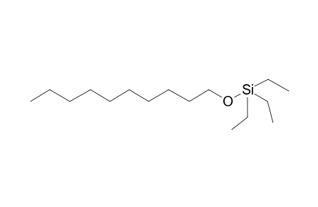 (Decyloxy)(triethyl)silane