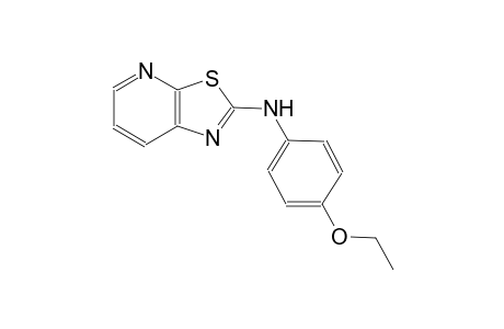 thiazolo[5,4-b]pyridin-2-amine, N-(4-ethoxyphenyl)-
