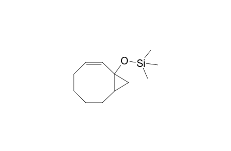 (2Z)-Bicyclo[6.1.0]non-2-en-1-yl trimethylsilyl ether