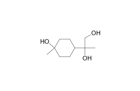 1,2-Propanediol, 2-(4-hydroxy-4-methylcyclohexyl)-