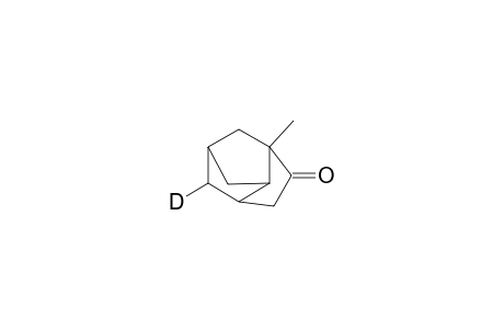 1,5-Methanopentalen-2(1H)-one-4-D, hexahydro-1-methyl-