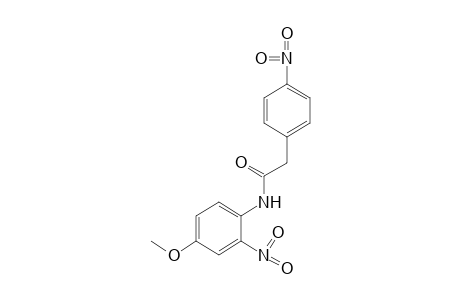 2'-NITRO-2-(p-NITROPHENYL)-p-ACETANISIDIDE