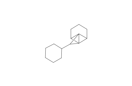 8-cyclohexyltetracyclo[5.1.0.0(1,6).0(2,7)]octane