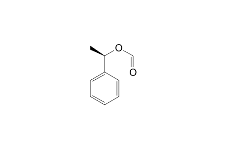 (R)-1-Phenylethy formate