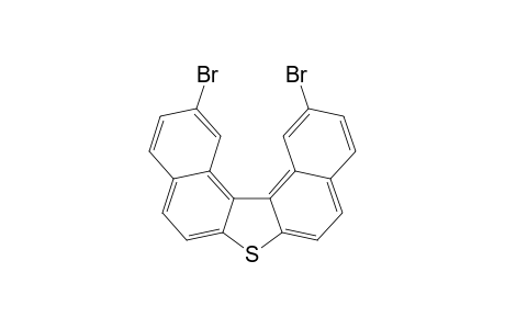 2,12-Dibromodinaphtho[2,1-b:1',2'-d]thiophene