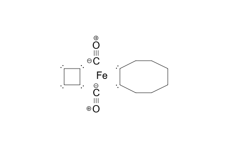 Iron, dicarbonyl-(.eta.-2-Z-cyclooctene)(.eta.-4-cyclobutadiene)