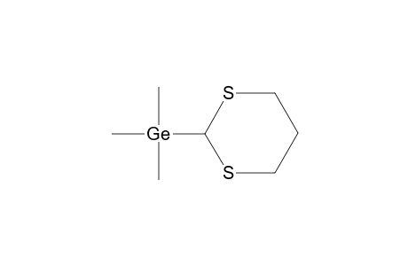 2-Trimethylgermanyl-1,3-dithiane