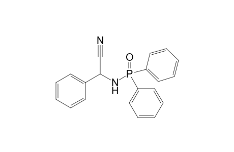 N-1-Cyanobenzyldiphenylphosphinanamide