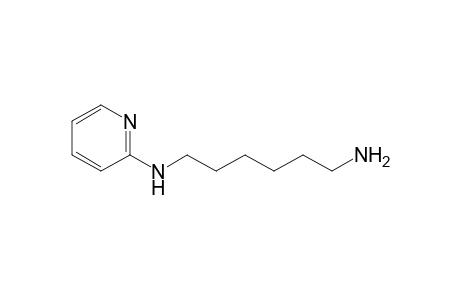 N1-Pyridin-2-yl-hexane-1,6-diamine