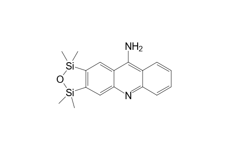2,3-Oxadisilole-9-aminoacridine