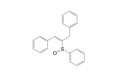 1,3-Diphenyl-2-phenylsulfoxo-1-propene