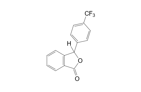 3-(α,α,α-trifluoro-p-tolyl)phthalide