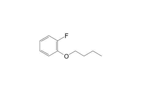 1-Fluoro-2-butoxybenzene