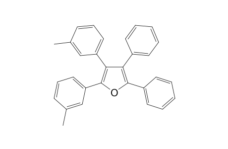 2,3-Di(3-methylphenyl)-4,5-diphenylfuran