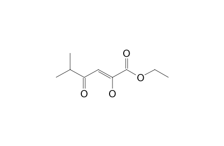 ETHYL-5-METHYL-2,4-DIOXOHEXANOATE