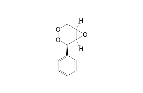 (1R,5R,6R)-5-phenyl-3,4,7-trioxabicyclo[4.1.0]heptane