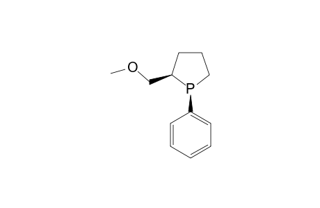 (1R,2R)-1-PHENYL-2-(METHOXYMETHYL)-PHOSPHOLANE